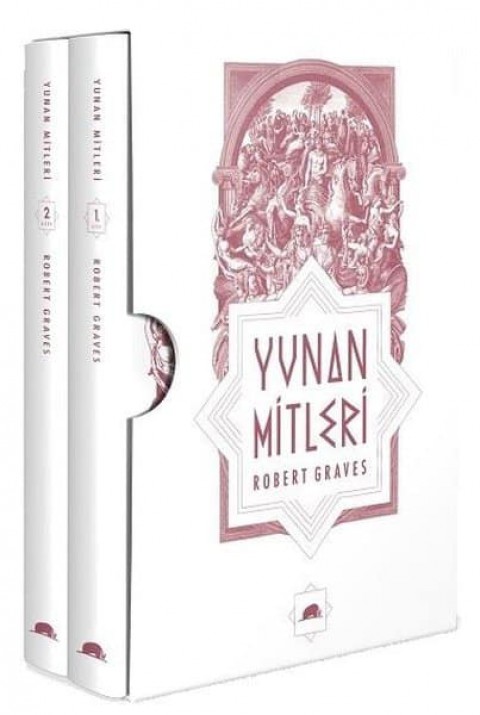 Yunan Mitleri (set of 2 vols.)