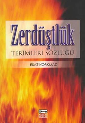 Zerdustluk Terimleri Sozlugu