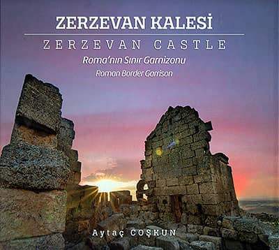 Zerzevan Castle. Roman Border Garrison