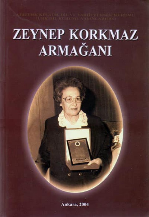 Zeynep Korkmaz Armagani