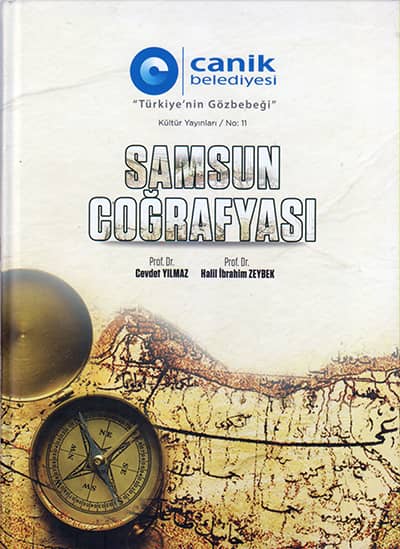 Samsun Cografyasi