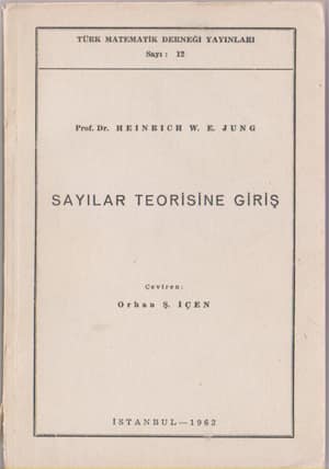 Sayilar Teorisine Giris
