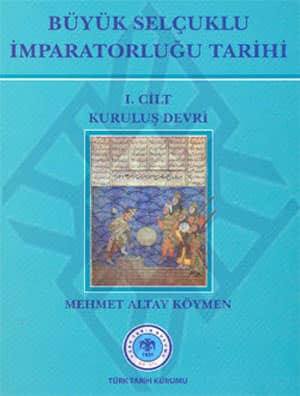 Buyuk Selcuklu İmparatorlugu Tarihi (set of 3 vols.)