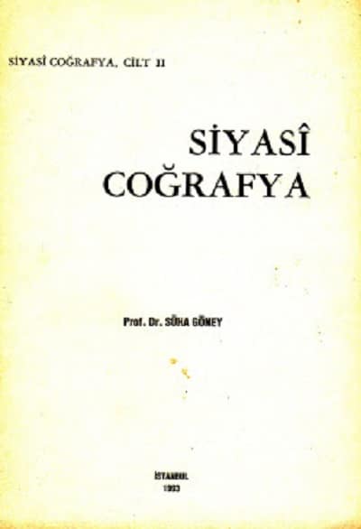 Siyasi Cografya