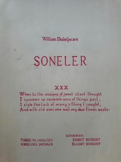 Soneler