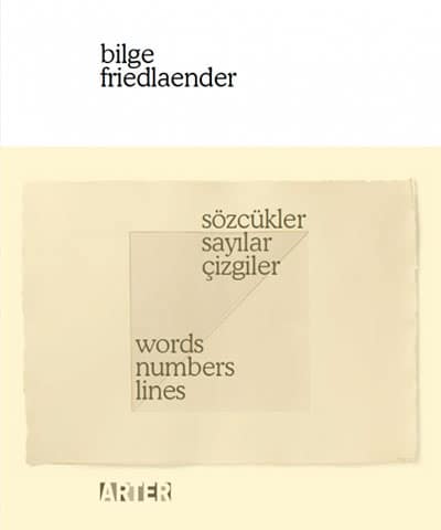 Words, Numbers, Lines / Sozcukler, Sayilar, Cizgiler