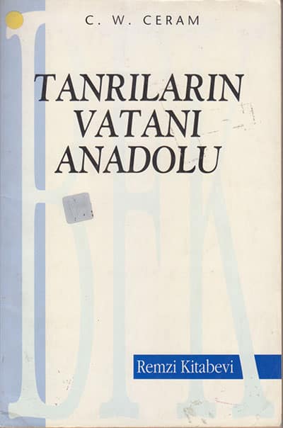 Tanrilarin Vatani Anadolu