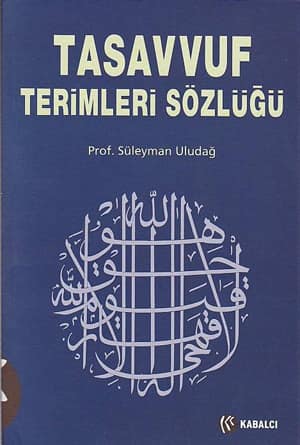 Tasavvuf Terimleri Sozlugu