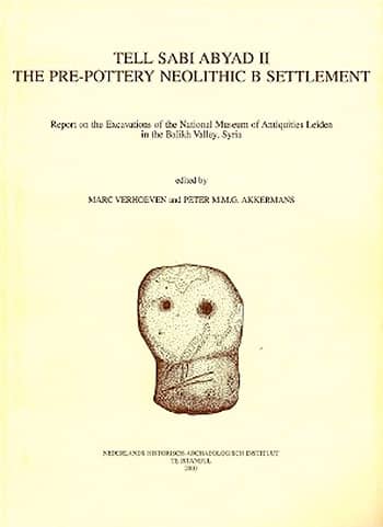 Tell Sabi Abyad II - The Pre-Pottery Neolithic B Settlement