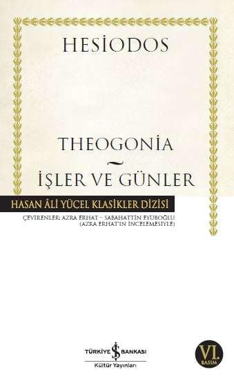 Theogonia – Isler ve Gunler