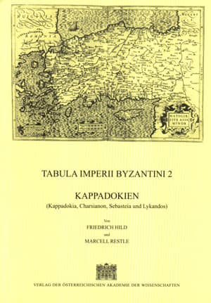 Kappadokien (Kappadokia, Charsianoni Sebasteia und Lykandos)