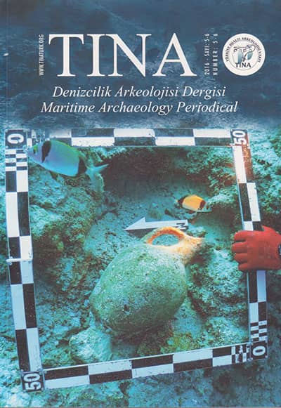 Maritime Archaeology Periodical - TINA