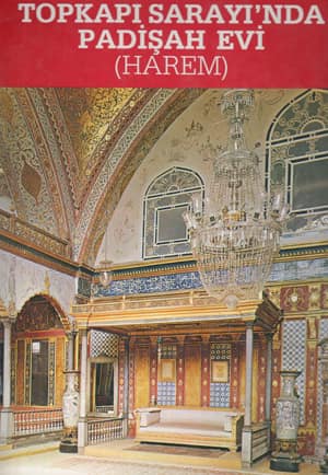 Topkapi Sarayi&#39;nda Padisah Evi (Harem)