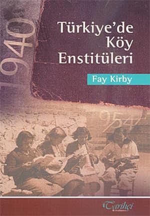 Turkiye'de Koy Enstituleri