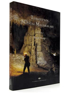 Turkiye&#39;nin Dogal Magaralari