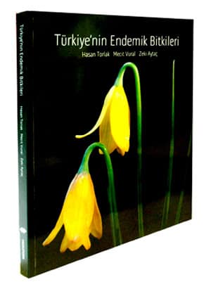 Turkiye'nin Endemik Bitkileri