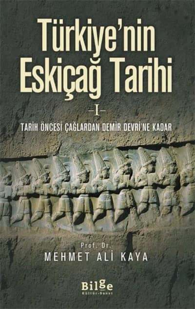 Turkiye'nin Eskicag Tarihi 1