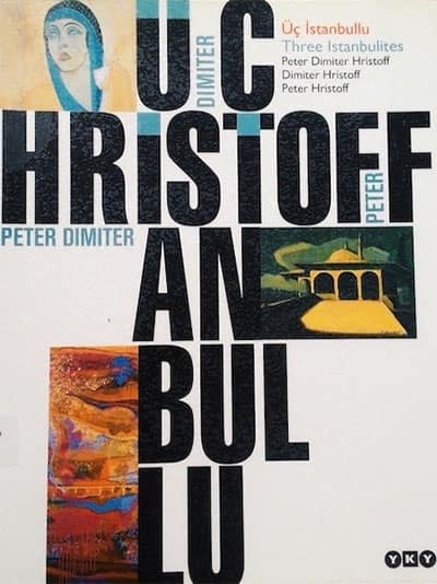 Three Istanbulites / Üç İstanbullu