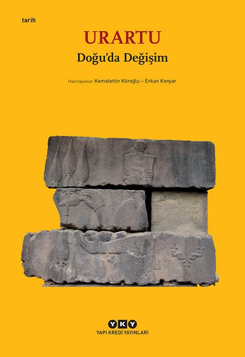 Urartu. Dogu'da Degisim