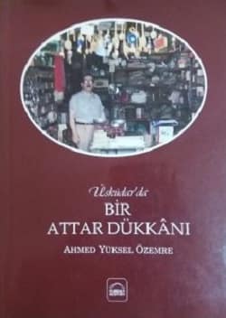 Uskudar'da Bir Attar Dukkani