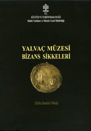Yalvac Muzesi Bizans Sikkeleri