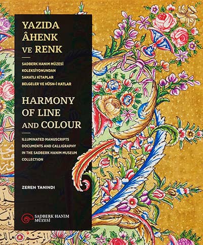 Harmony of Line and Colour - Yazıda Ahenk ve Renk