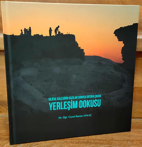 Silifke Kalesinin Kazilar Sonucu Ortaya Çıkan Yerlesim Dokusu