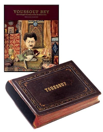 Youssouf Bey, the Charged Portraits of Fin-de-Siecle Pera, Ömer M. Koç Collection Youssouf Bey, the Charged Portraits of Fin-de-Siecle Pera, Ömer M. Koç Collection