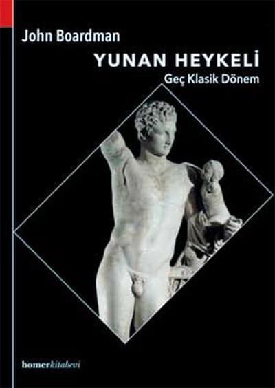 Yunan Heykeli. Gec Klasik Donem